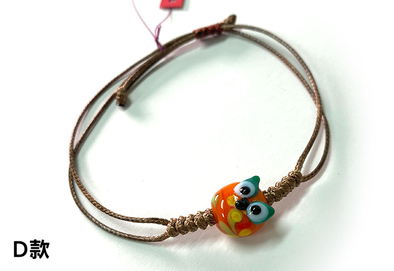 江彤琉璃手作 手編琉璃珠小手環(多款)